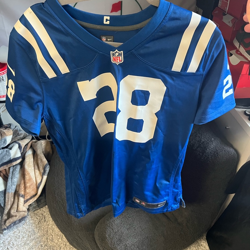 Johnathan Taylor Colts Jersey